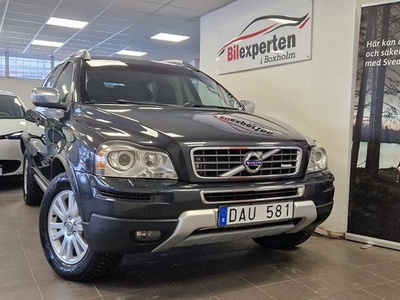 Volvo XC90D5 AWD Geartronic R-Design 7-Sits Euro 5 2011, SUV