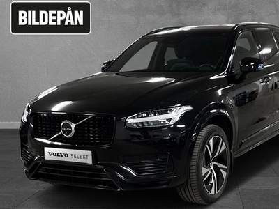 Volvo XC90Recharge T8 II R-Design STORA BATTERIET 2022, SUV