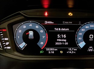 Audi A1 Sportback 30 TFSI