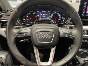 Audi A4 allroad quattro 40 TDI