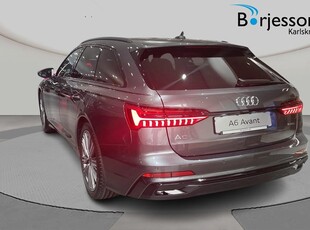 Audi A6 Avant 40 TDI quattro