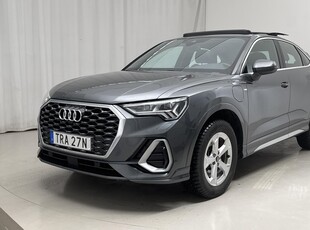 Audi Q3 Sportback 45 TFSI e (245hk)