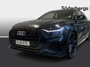 Audi Q8 60 TFSI e quattro