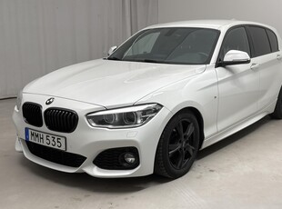 BMW 118i 5dr, F20 (136hk)