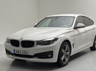 BMW 320d GT xDrive, F34 (190hk)