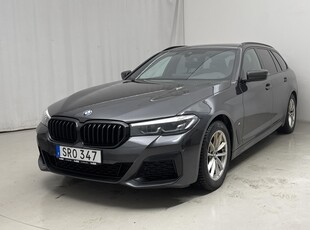 BMW 520d xDrive Touring, G31 LCI (190hk+11hk)