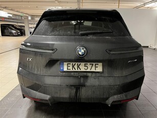 BMW iX xDrive40