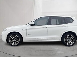 BMW X3 xDrive20d, F25 (190hk)