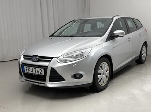 Ford Focus 1.6 Flexifuel Kombi (150hk)