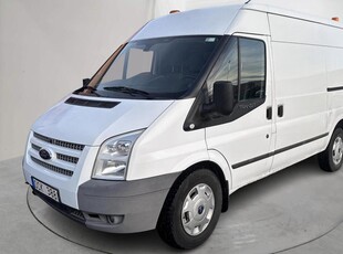 Ford Transit 350 2.2 TDCi AWD Skåp (125hk)