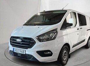 Ford Transit Custom 340 (170hk)