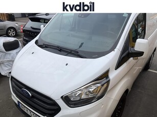 Ford Transit Custom 340 Plug-in Hybrid