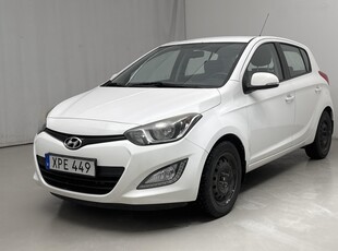 Hyundai i20 1.1 CRDi (75hk)