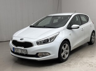 KIA Cee'd 1.4 5dr (100hk)