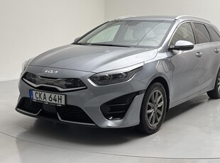 KIA Ceed 1.6 Plug-in Hybrid SW (141hk)