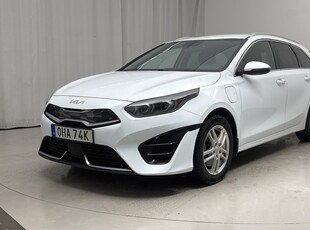 KIA Ceed 1.6 Plug-in Hybrid SW (141hk)