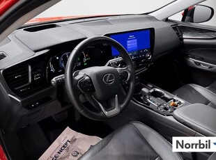 Lexus NX 450h+