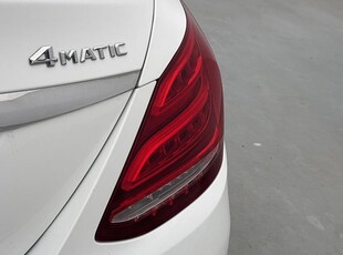 Mercedes-Benz C 220 d 4MATIC