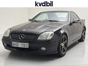 Mercedes-Benz SLK 230 Kompressor