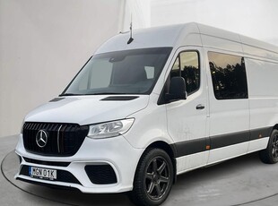 MERCEDES-BENZ SPRINTER 317 CDI 