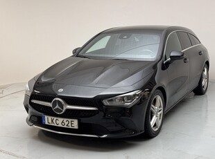 Mercedes CLA 200 d Shooting Brake X118 (150hk)