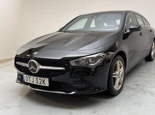 Mercedes CLA 250 e Shooting Brake X118 (218hk)