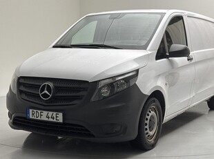 Mercedes Vito 114 CDI W640 (136hk)