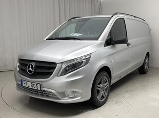 Mercedes Vito 119 BlueTEC 4MATIC W640 (190hk)