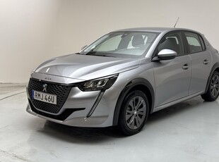 Peugeot e-208 50 kWh 5dr (136hk)