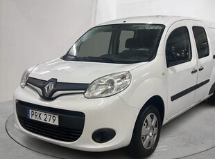 Renault Kangoo Express Maxi Passenger 1.5 dCi (90hk)