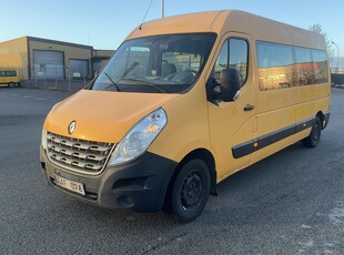 Renault Master 2.3 dCi 2WD (125hk)