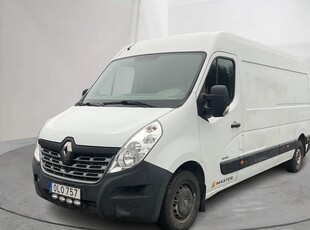 Renault Master 2.3 dCi FAP 2WD (125hk)