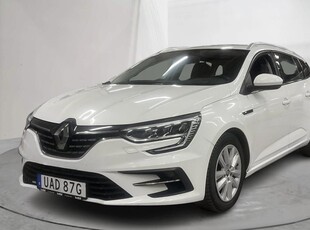 Renault Mégane 1.5 dCi Sport Tourer (115hk)