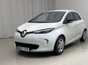 Renault Zoe 22 kWh R88 (88hk)