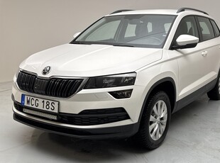 Skoda Karoq 2.0 TDI 4X4 (150hk)