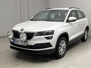 Skoda Karoq 2.0 TDI 4X4 (150hk)