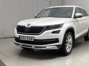 Skoda Kodiaq 2.0 TSI 4X4 (190hk)