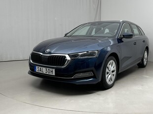 Skoda Octavia 1.4 iV PHEV Combi (204hk)