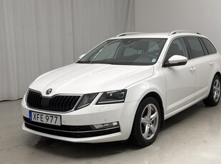 Skoda Octavia III 1.6 TDI Combi (115hk)