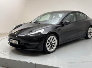 Tesla Model 3 Long Range Dual Motor AWD