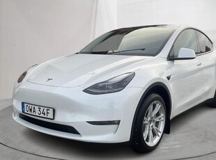 Tesla Model Y Long Range Dual Motor AWD