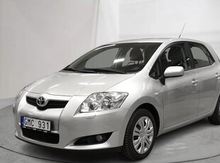 Toyota Auris 1.6 VVT-i 5dr (124hk)