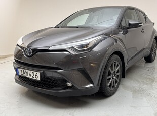 Toyota C-HR 1.8 HSD (122hk)