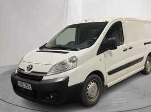 Toyota PROACE 2.0 D-4D (128hk)