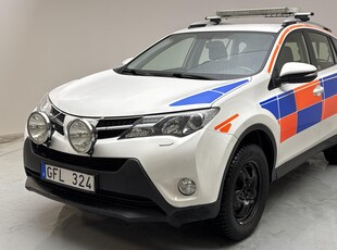 Toyota RAV4 2.0 VVT-i (151hk)