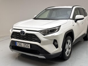 Toyota RAV4 2.5 HSD AWD (222hk)