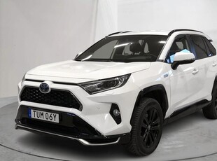 Toyota RAV4 2.5 Plug-in Hybrid AWD (306hk)