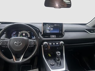 Toyota RAV4 Hybrid AWD-i