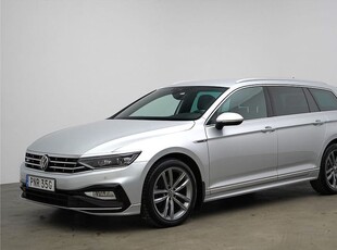 Volkswagen Passat Sportscombi