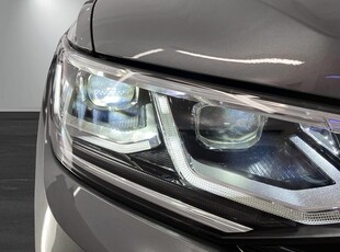 Volkswagen Tiguan Allspace 7-sätes